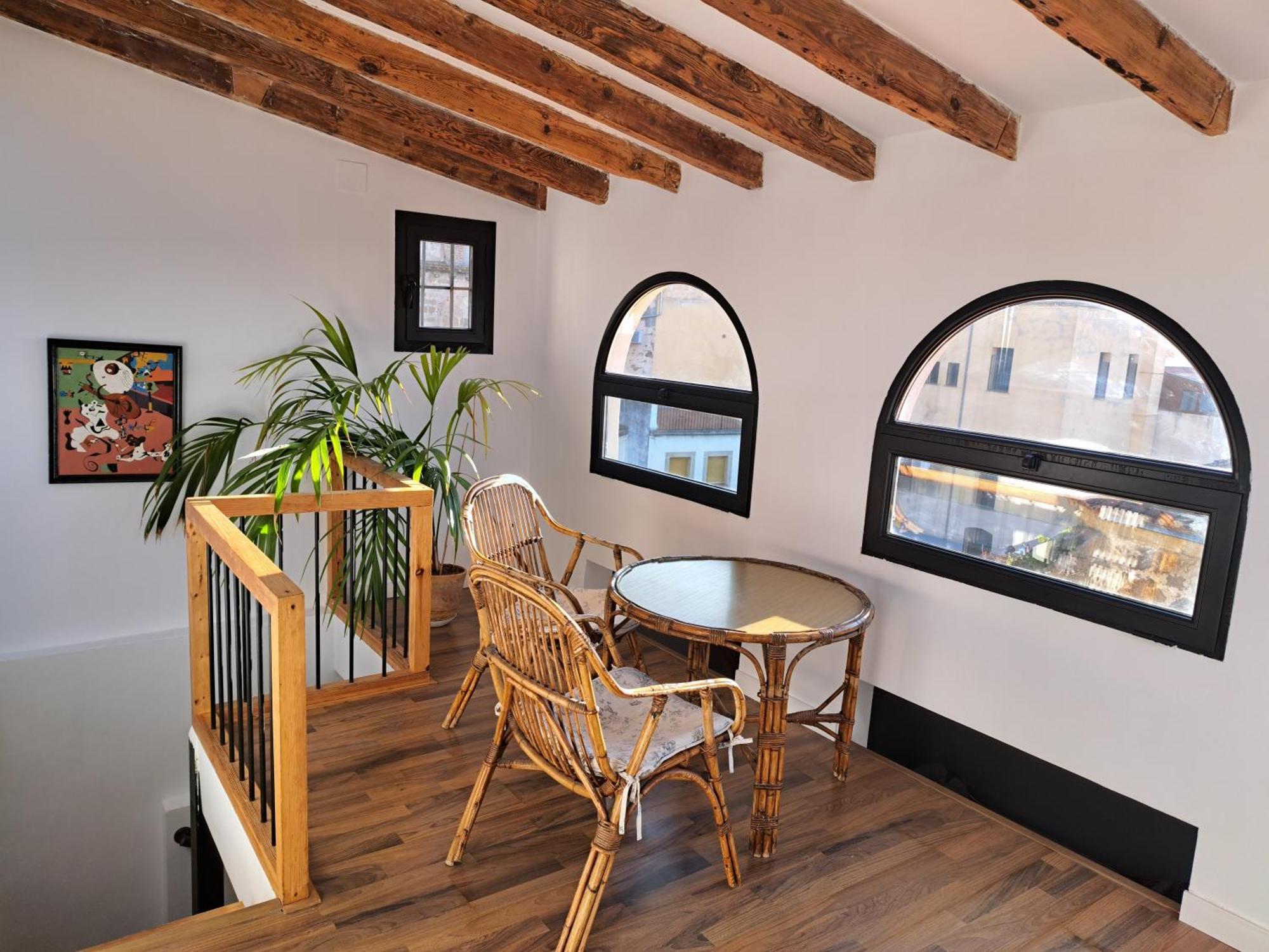 פלאסנסיה Los Patios. מראה חיצוני תמונה